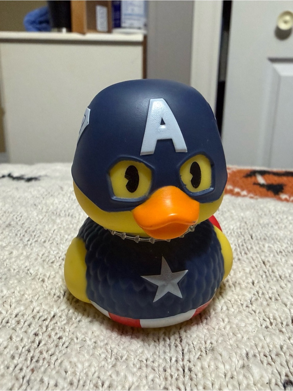 Captain America Duckalooz